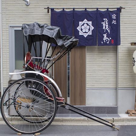 Rumah Bagus Asakusa Tokyo Exterior photo