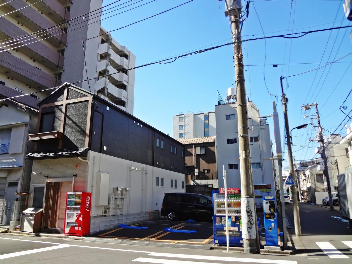 Rumah Bagus Asakusa Tokyo Exterior photo