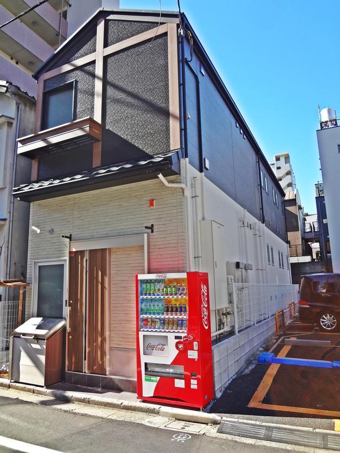 Rumah Bagus Asakusa Tokyo Exterior photo
