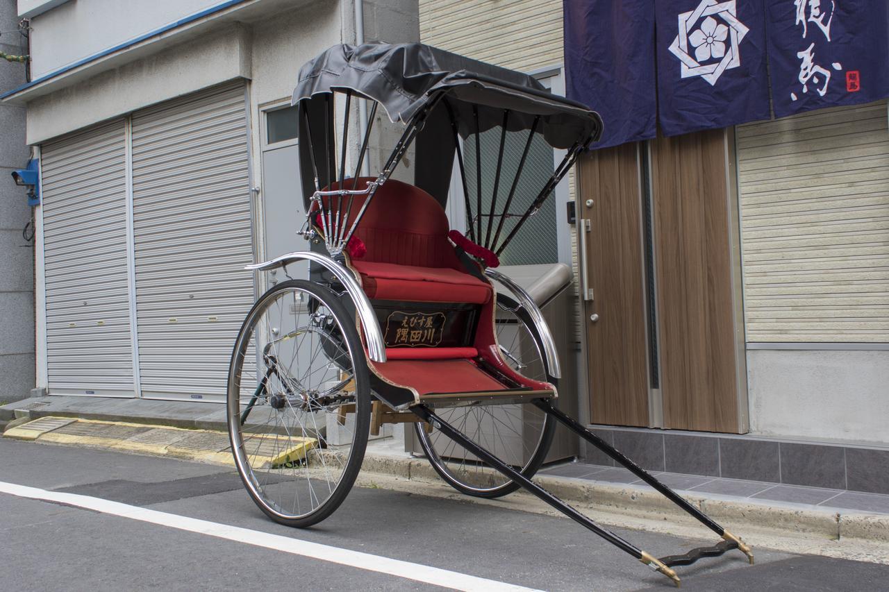 Rumah Bagus Asakusa Tokyo Exterior photo