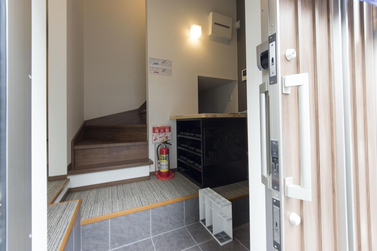 Rumah Bagus Asakusa Tokyo Exterior photo